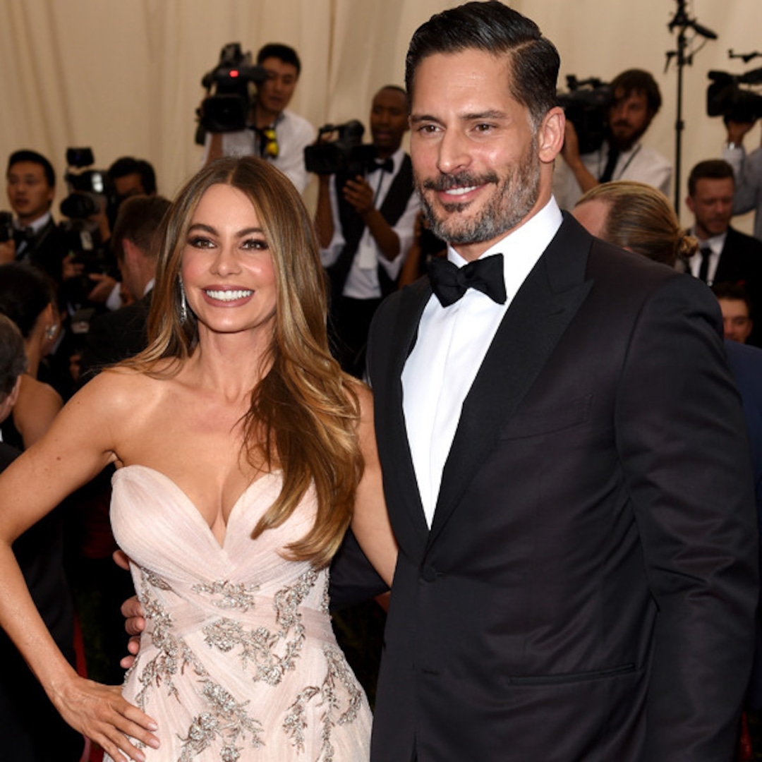 Sofia Vergara and her husband